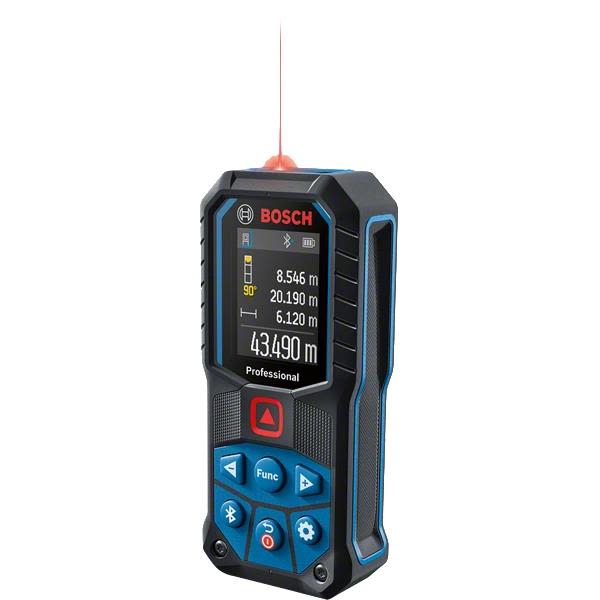 Etäisyysmittari Bosch GLM 50-27 C